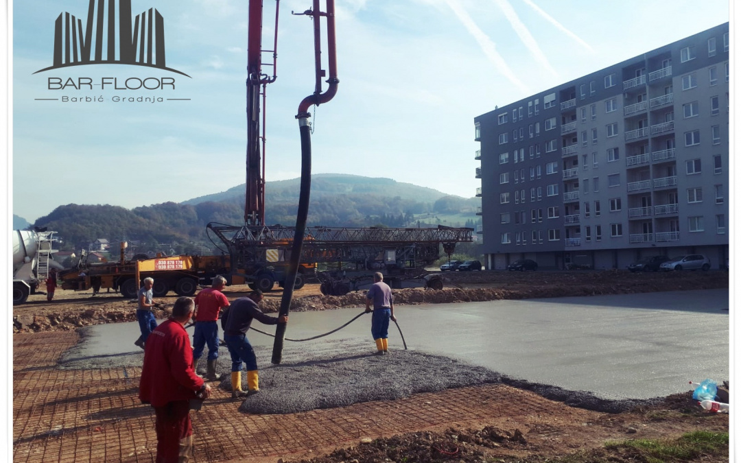 Novi projekt u centru Kiseljaka